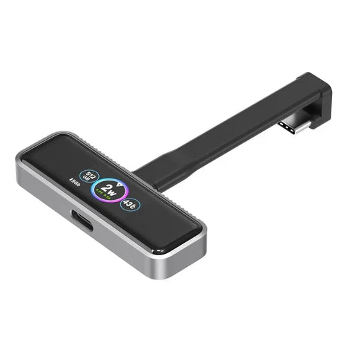 Storage USB-C & lightning port Magnetic Extended Drive for iPhone Series